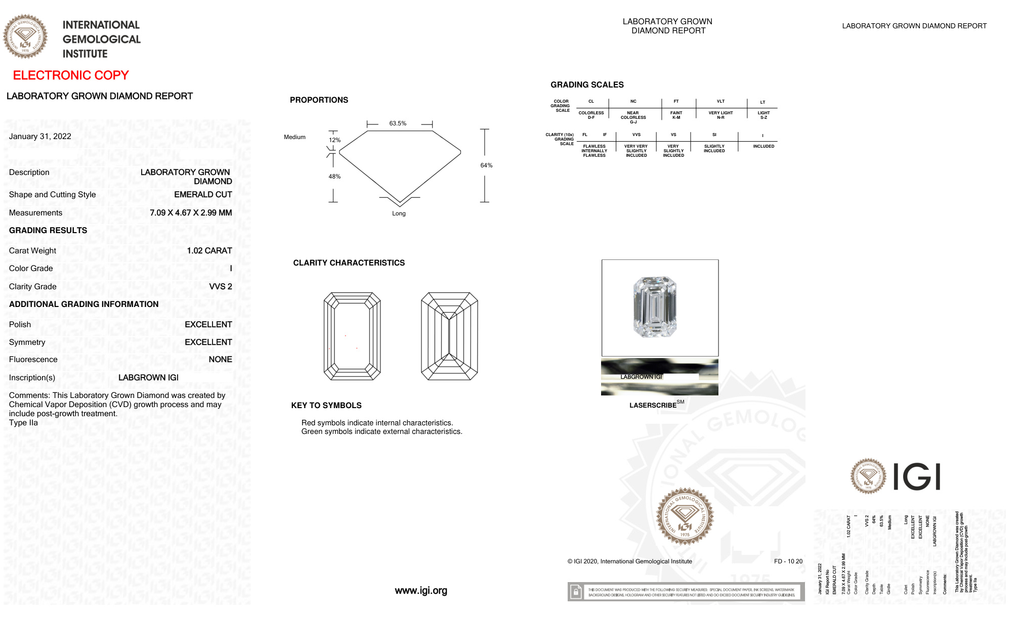cert image