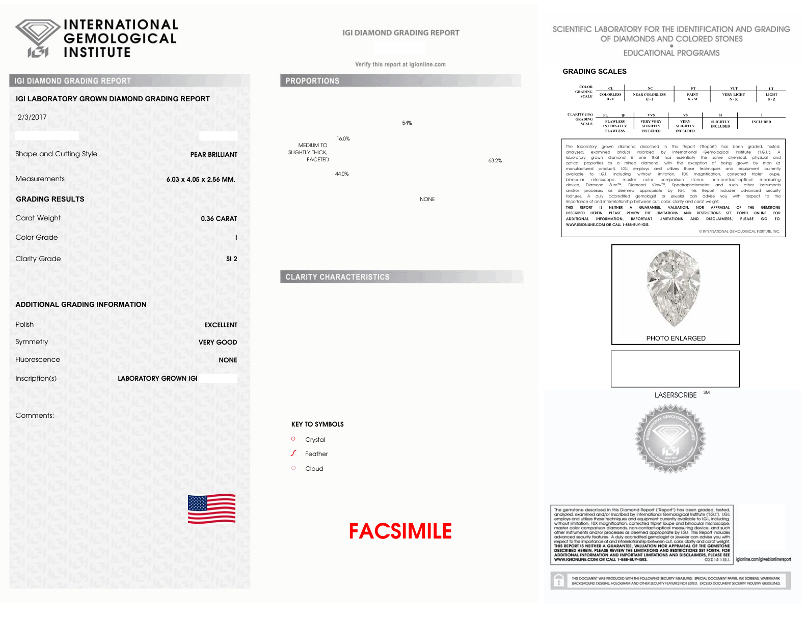 cert image