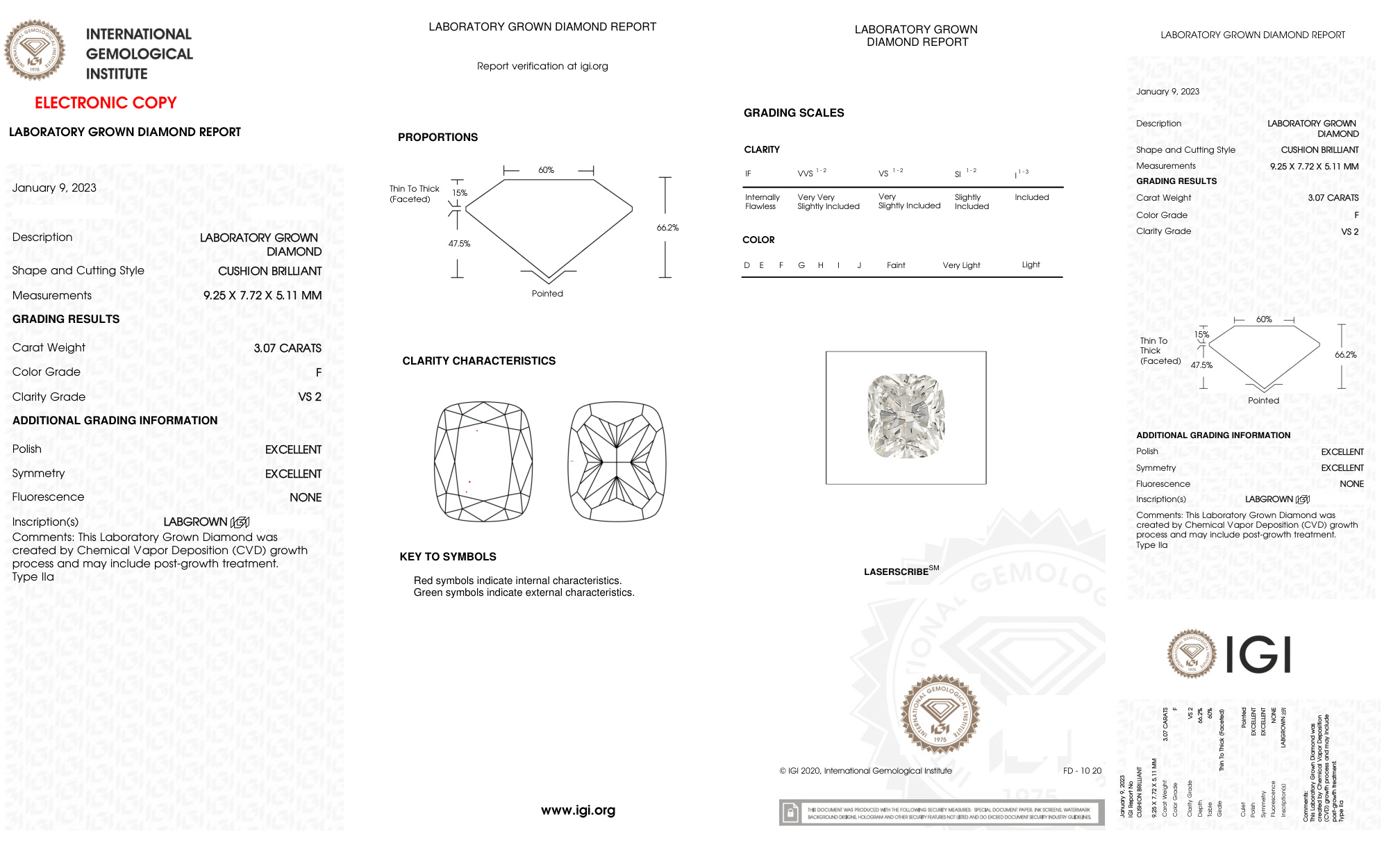cert image