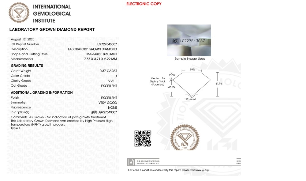 cert image