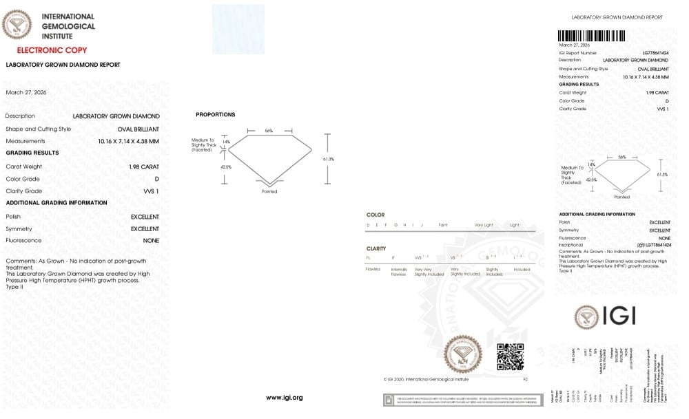 cert image