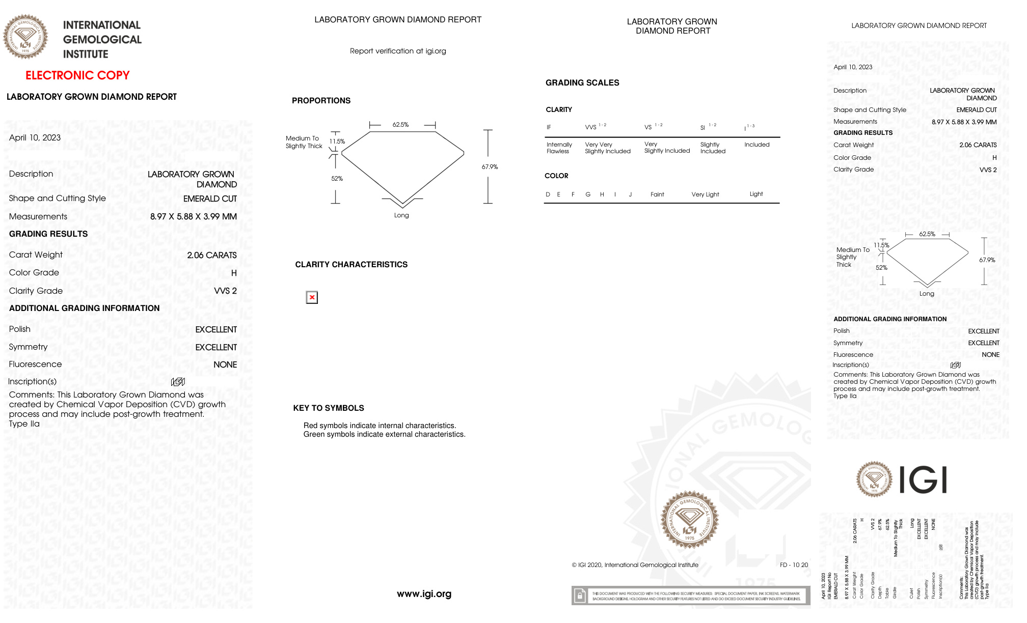 cert image