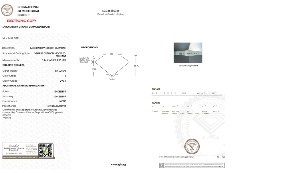 cert image