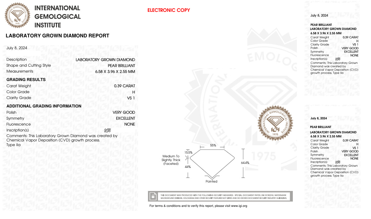 cert image