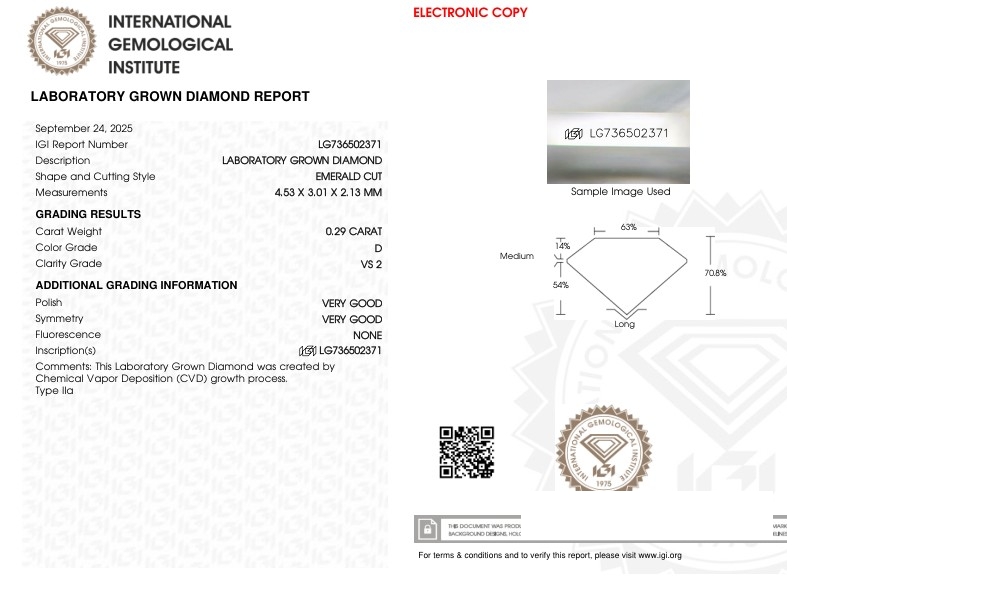 cert image