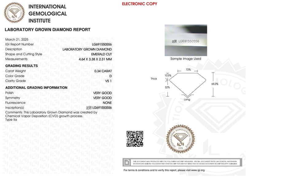 cert image